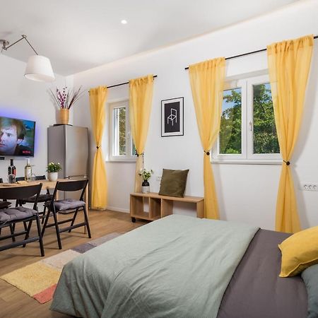Trsat Central Apartments ริเยกา ภายนอก รูปภาพ