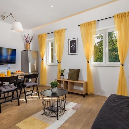 Trsat Central Apartments ริเยกา ภายนอก รูปภาพ