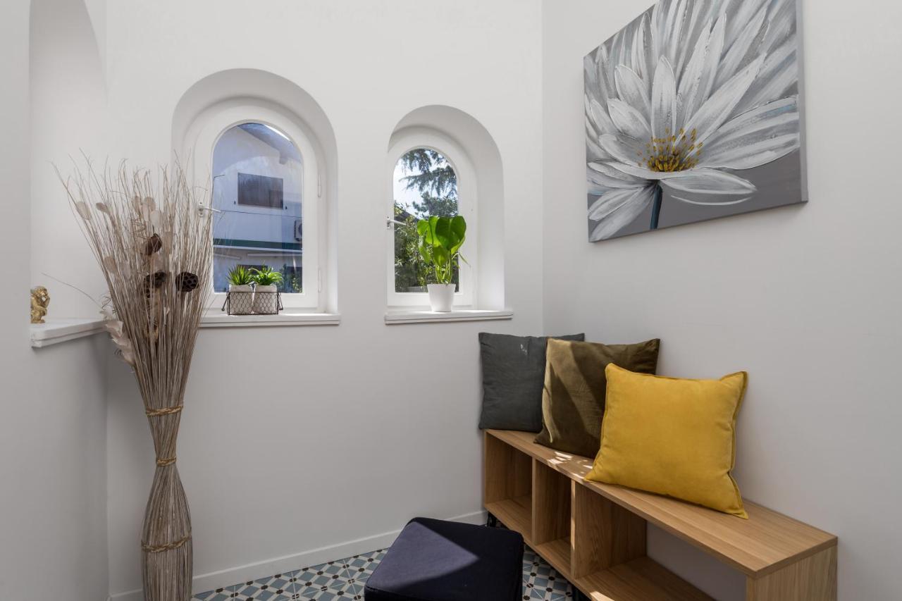 Trsat Central Apartments ริเยกา ภายนอก รูปภาพ
