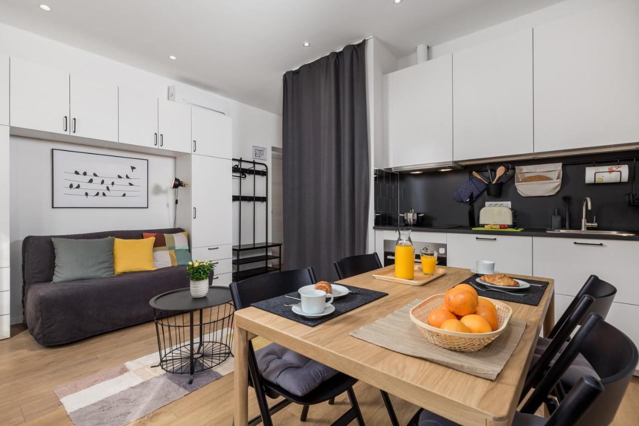 Trsat Central Apartments ริเยกา ภายนอก รูปภาพ