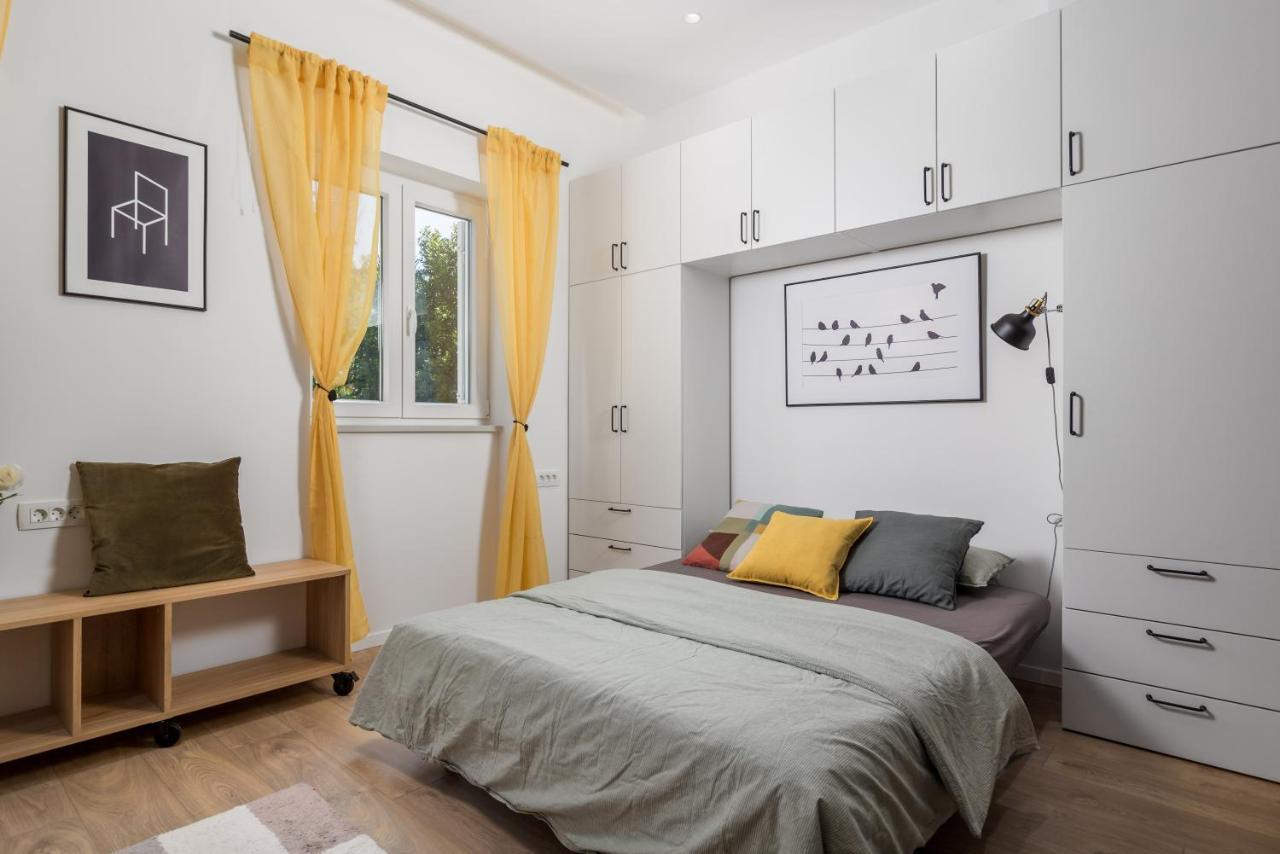Trsat Central Apartments ริเยกา ภายนอก รูปภาพ
