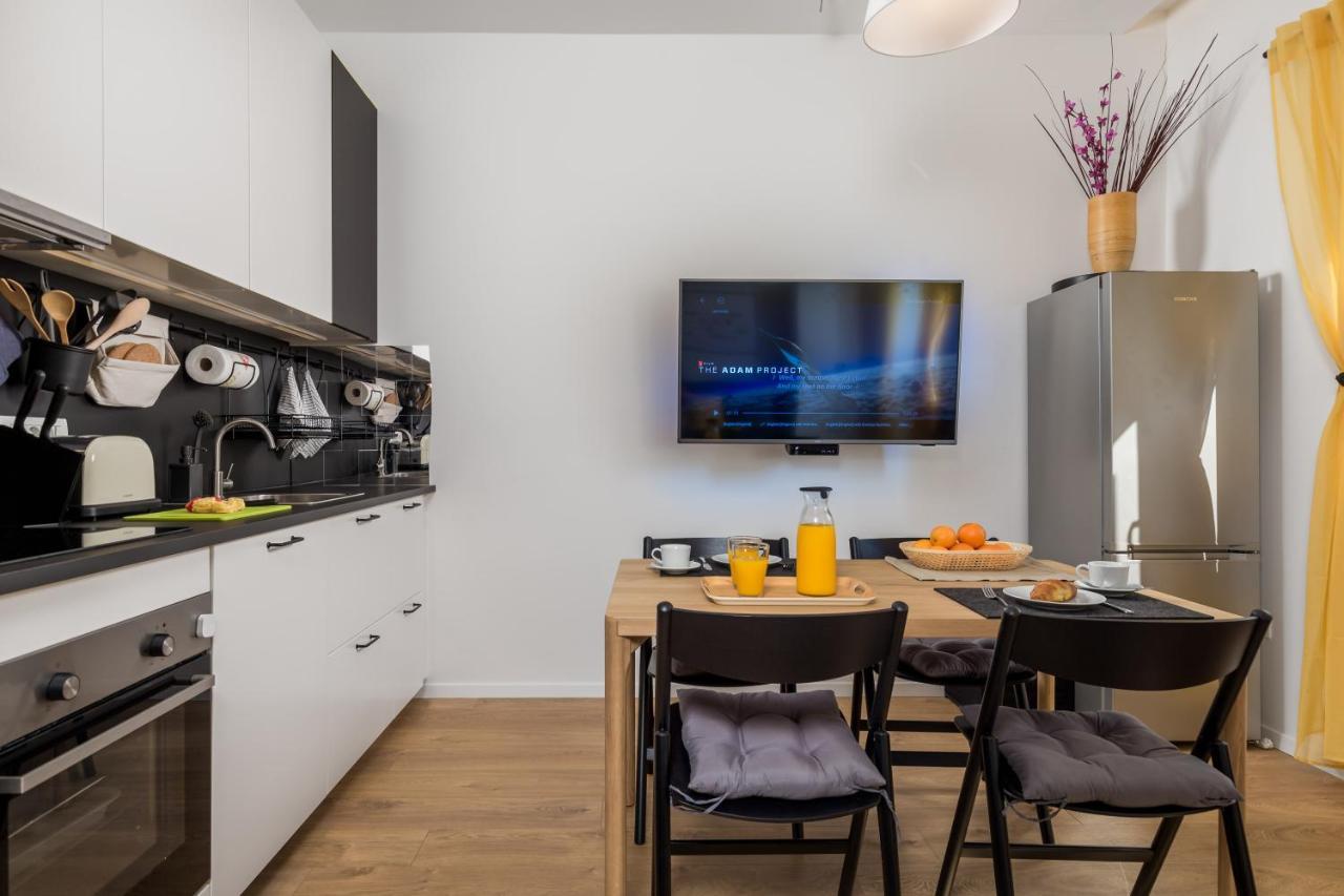 Trsat Central Apartments ริเยกา ภายนอก รูปภาพ