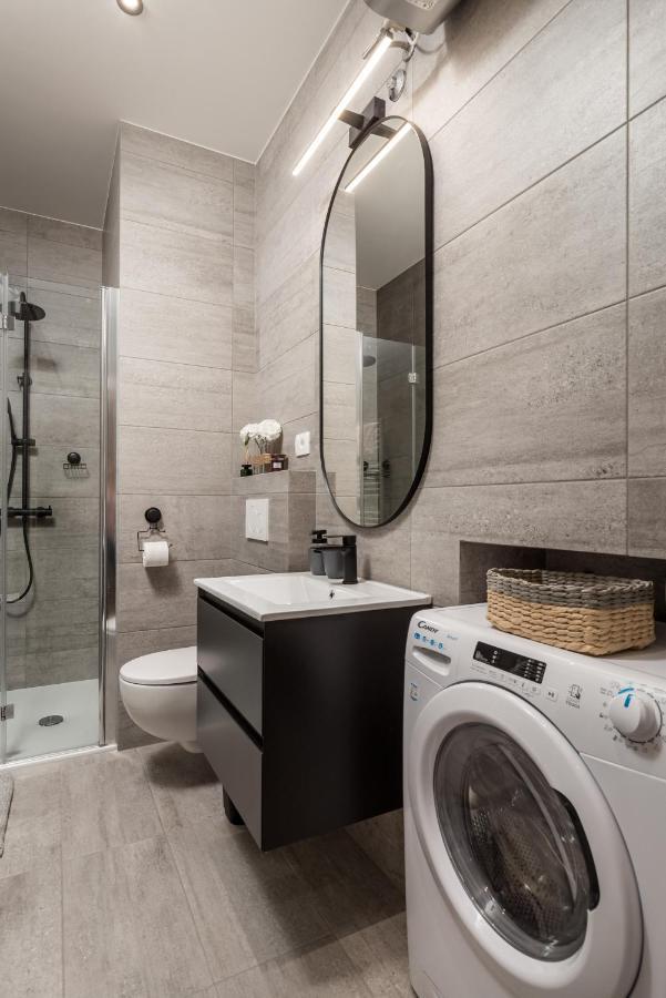 Trsat Central Apartments ริเยกา ภายนอก รูปภาพ