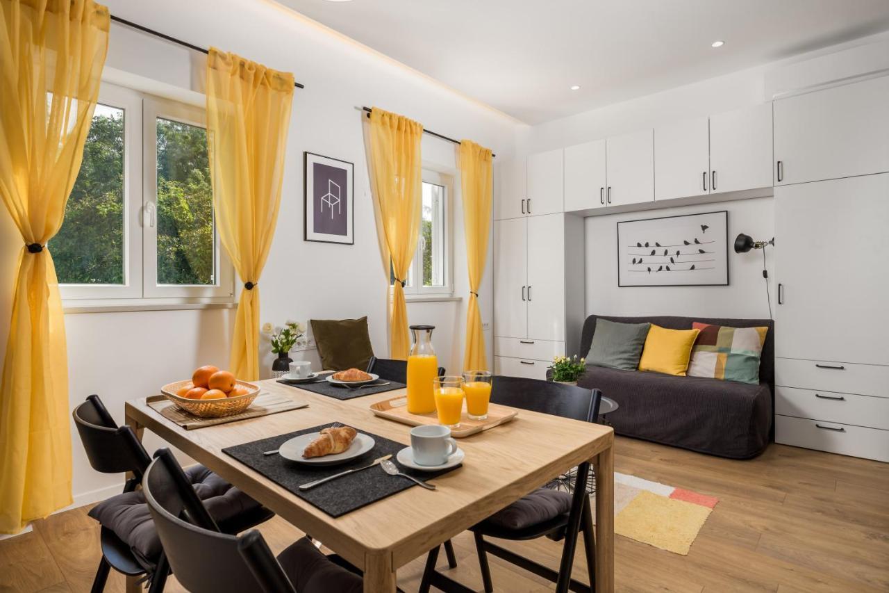 Trsat Central Apartments ริเยกา ภายนอก รูปภาพ