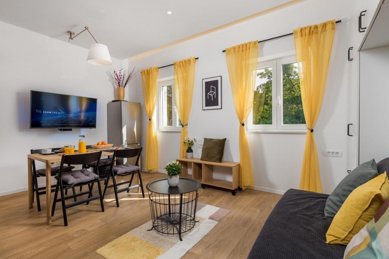 Trsat Central Apartments ริเยกา ภายนอก รูปภาพ