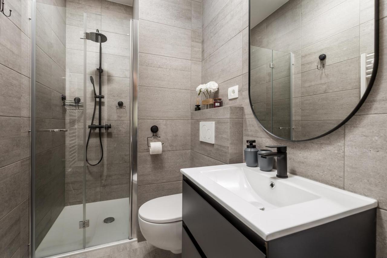 Trsat Central Apartments ริเยกา ภายนอก รูปภาพ