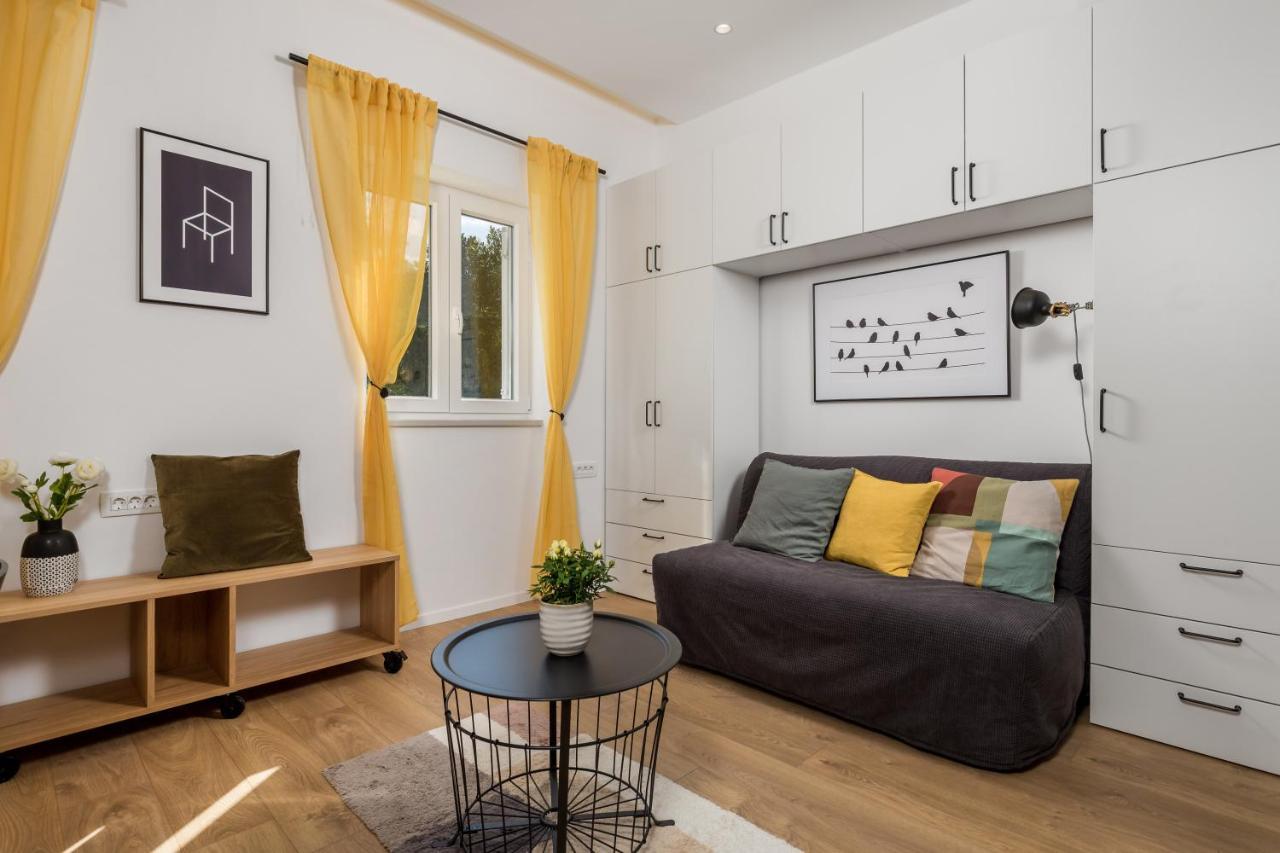 Trsat Central Apartments ริเยกา ภายนอก รูปภาพ