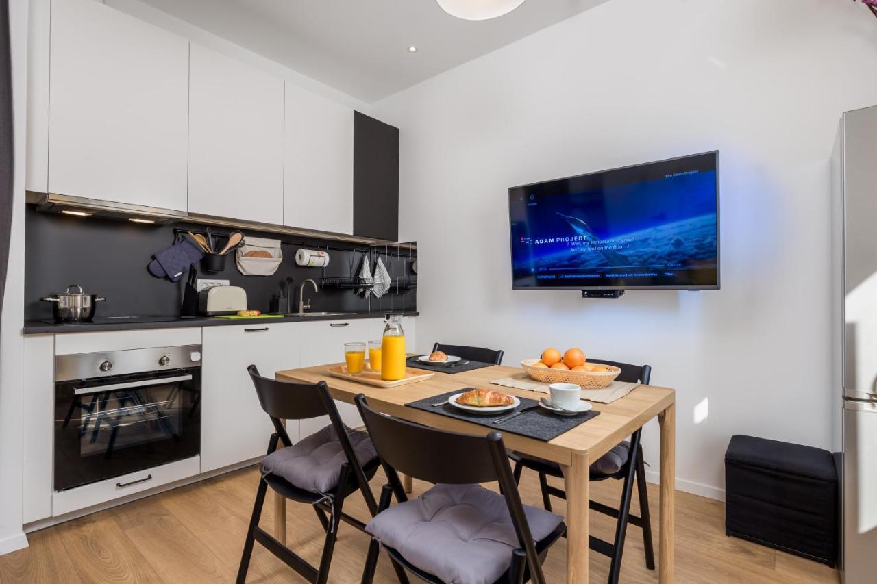 Trsat Central Apartments ริเยกา ภายนอก รูปภาพ