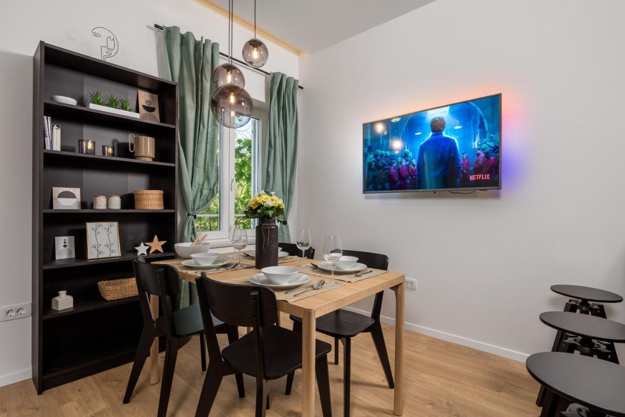Trsat Central Apartments ริเยกา ภายนอก รูปภาพ