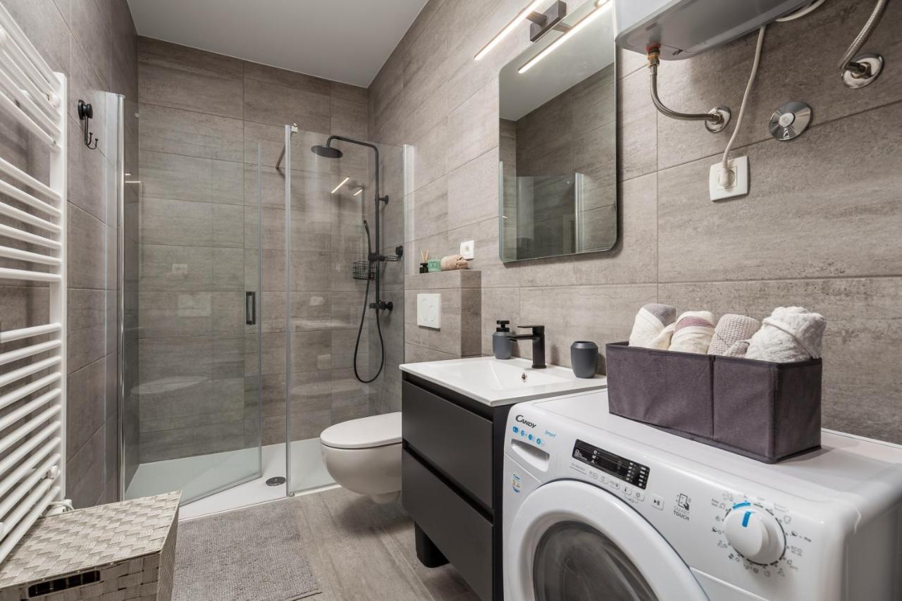 Trsat Central Apartments ริเยกา ภายนอก รูปภาพ