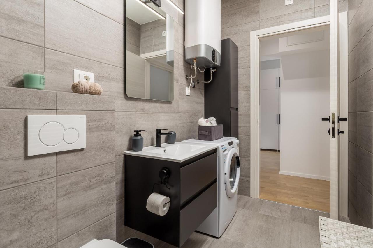 Trsat Central Apartments ริเยกา ภายนอก รูปภาพ